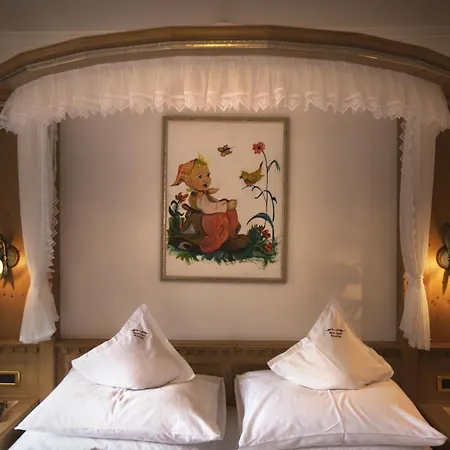 Hotel Hotel Garni Concordia - Dolomites Home 3*