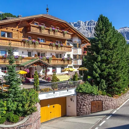 Hotel Garni Concordia - Dolomites Home Hotel 3*